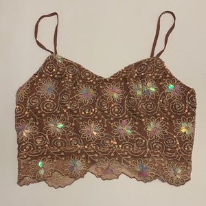 Abercrombie & Fitch Crop Top